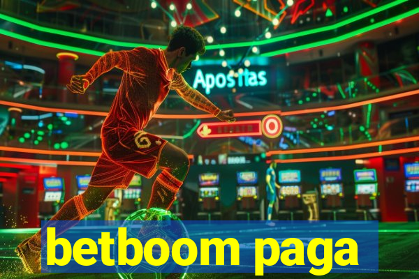 betboom paga