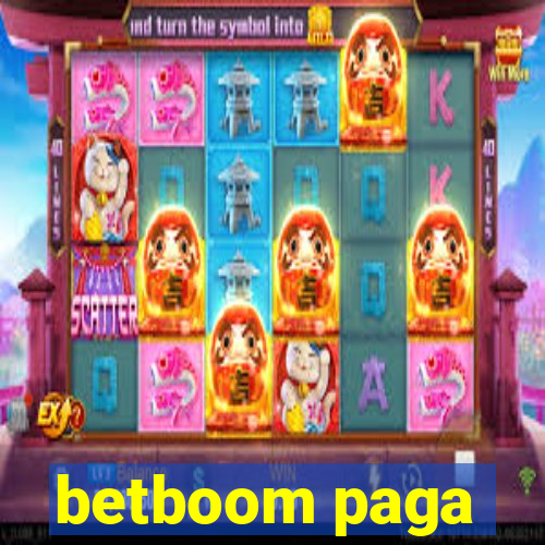 betboom paga