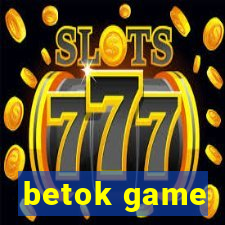 betok game