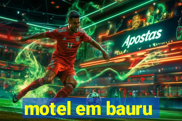 motel em bauru