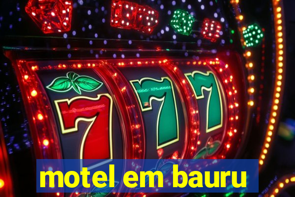 motel em bauru