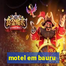 motel em bauru