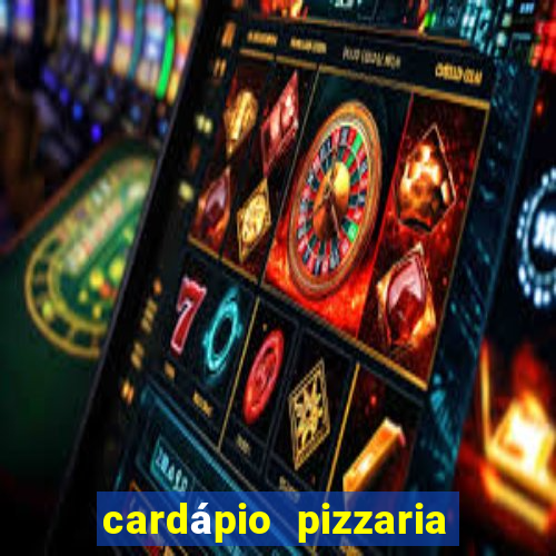 cardápio pizzaria roma sjc