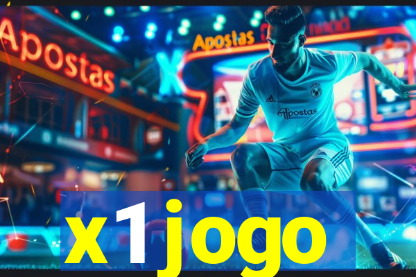 x1 jogo