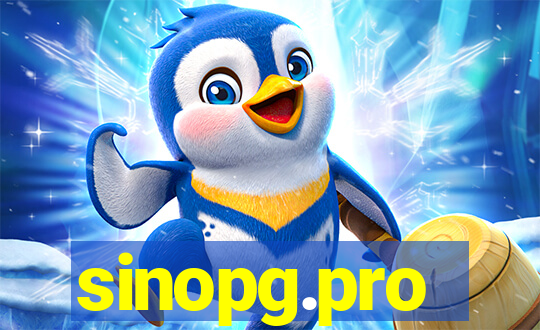 sinopg.pro