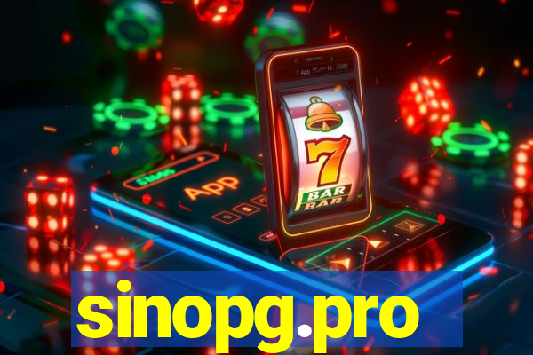 sinopg.pro