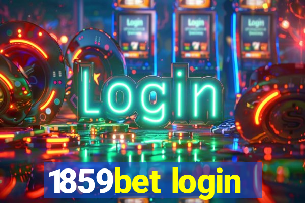 1859bet login