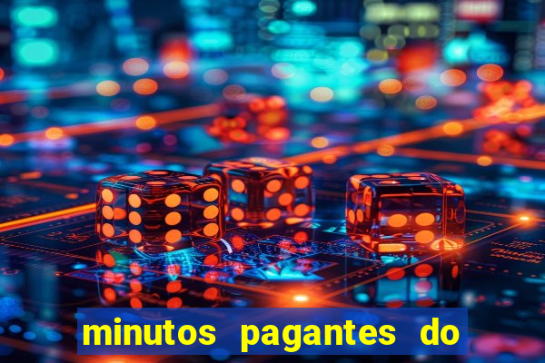 minutos pagantes do fortune tiger hoje