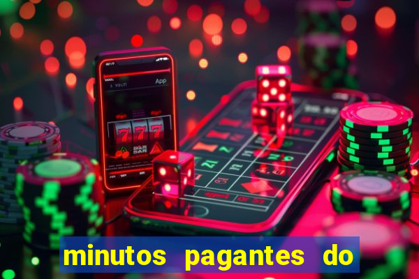 minutos pagantes do fortune tiger hoje