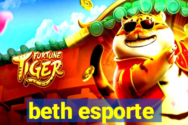 beth esporte