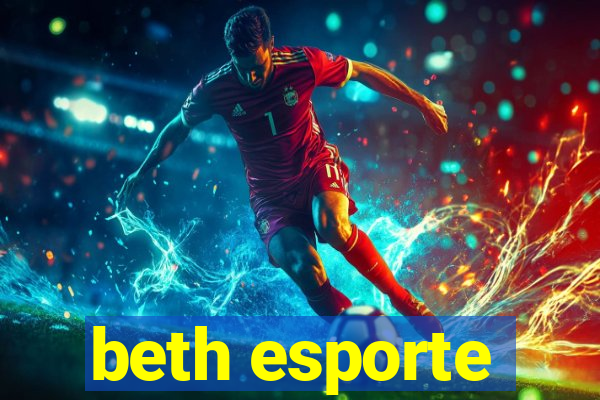 beth esporte