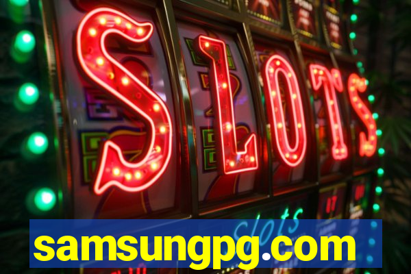 samsungpg.com