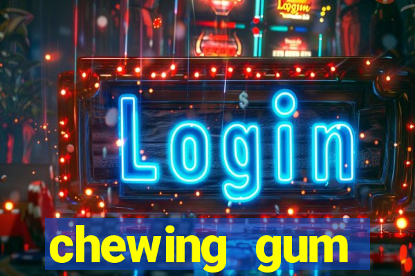 chewing gum assistir online