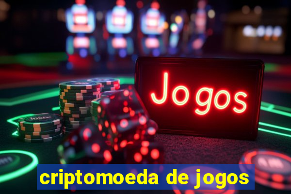 criptomoeda de jogos