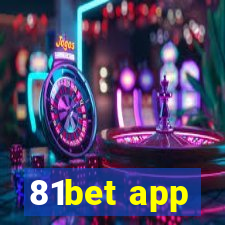 81bet app