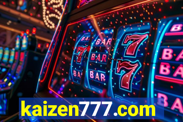 kaizen777.com