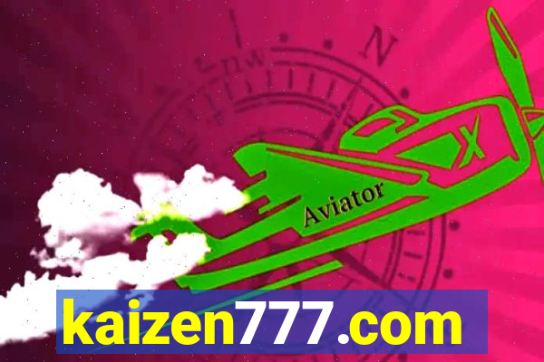 kaizen777.com