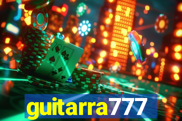 guitarra777