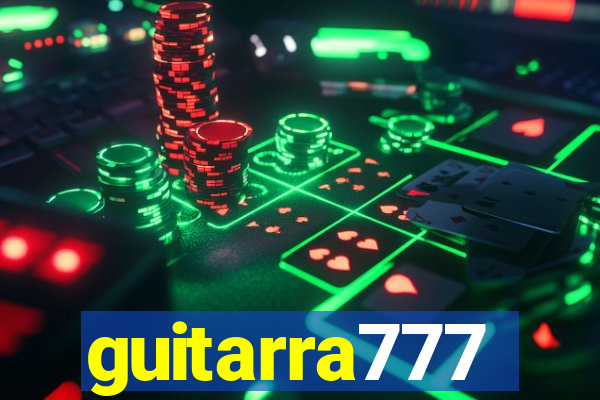 guitarra777