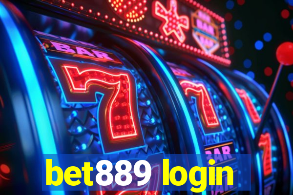 bet889 login