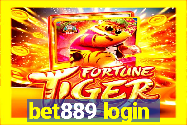 bet889 login