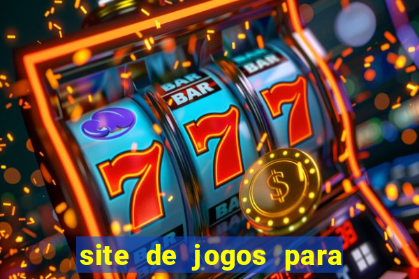 site de jogos para ganhar dinheiro via pix