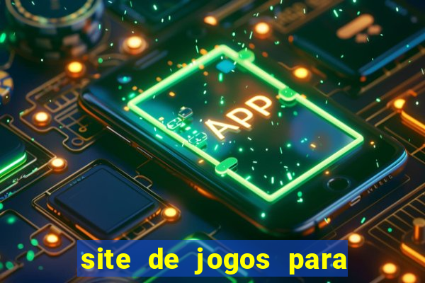 site de jogos para ganhar dinheiro via pix