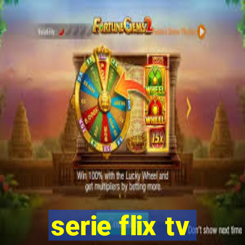 serie flix tv