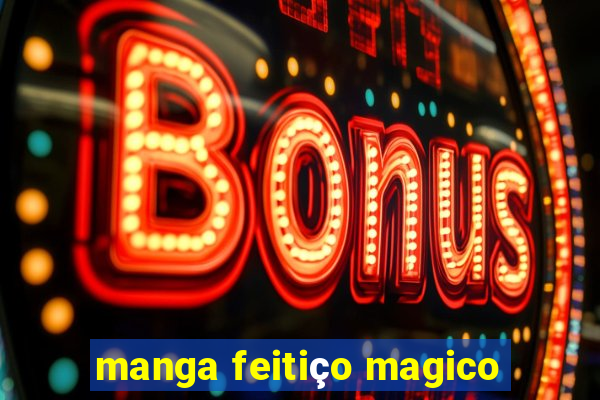 manga feitiço magico