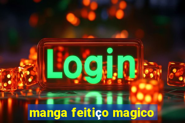 manga feitiço magico