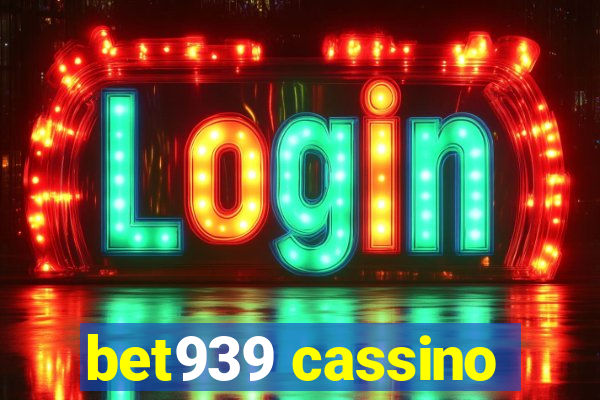 bet939 cassino