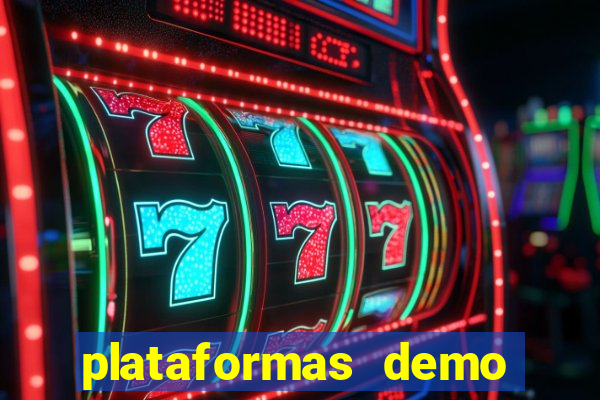 plataformas demo para jogar