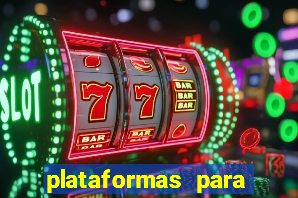 plataformas para ganhar dinheiro jogando