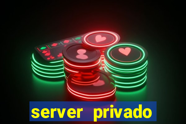 server privado blaze shindo life