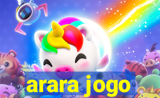 arara jogo