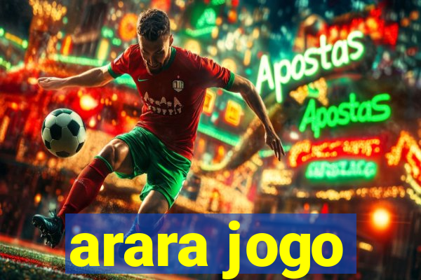 arara jogo