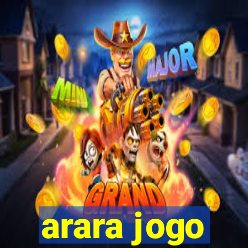 arara jogo