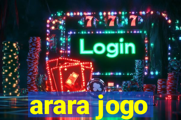 arara jogo