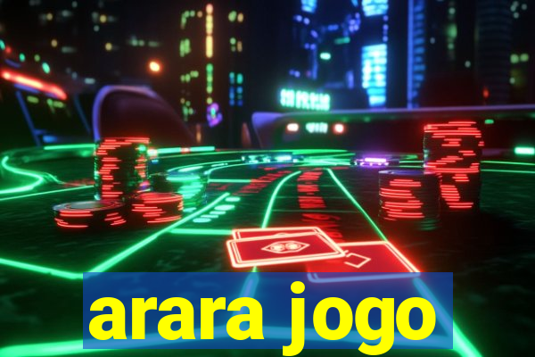 arara jogo