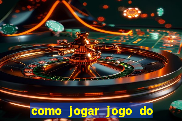 como jogar jogo do bicho pelo celular