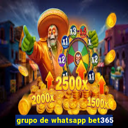 grupo de whatsapp bet365