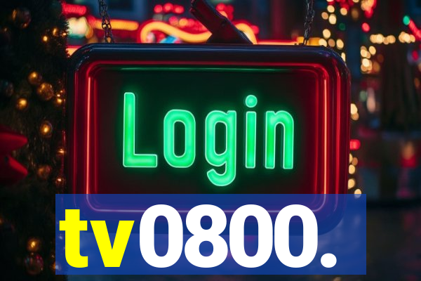 tv0800.