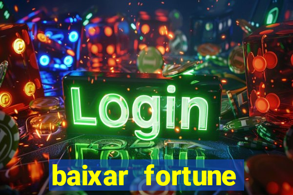 baixar fortune tiger para android