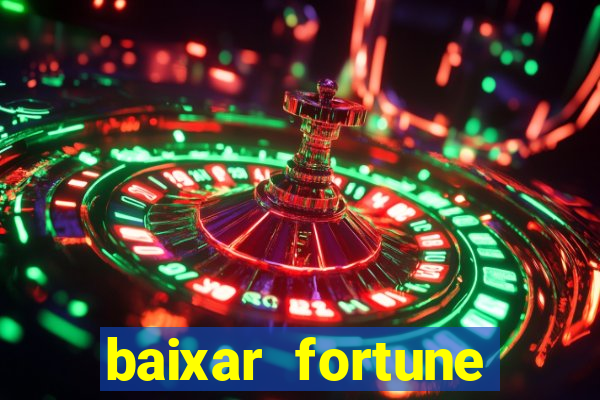 baixar fortune tiger para android