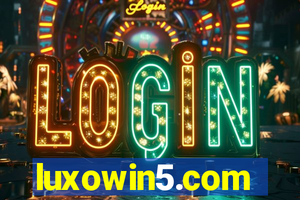 luxowin5.com