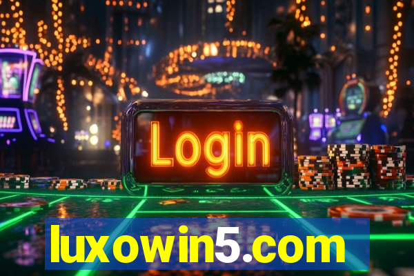 luxowin5.com