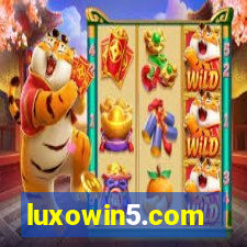 luxowin5.com