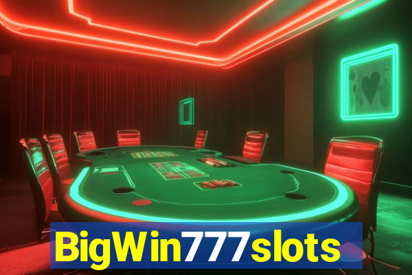 BigWin777slots