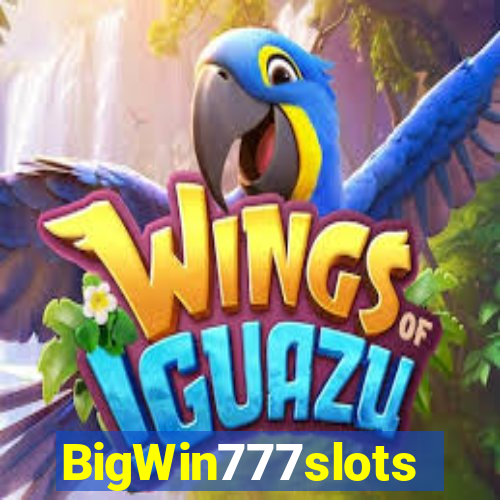 BigWin777slots