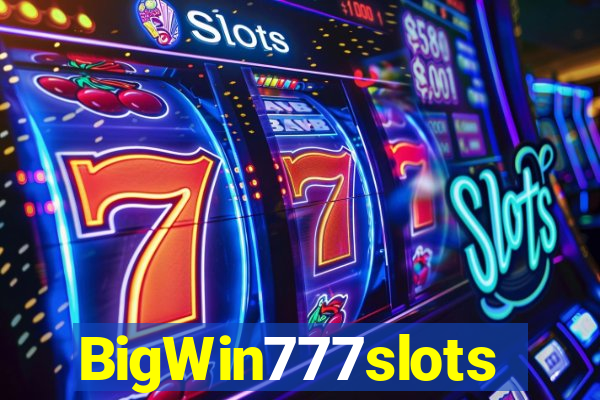 BigWin777slots